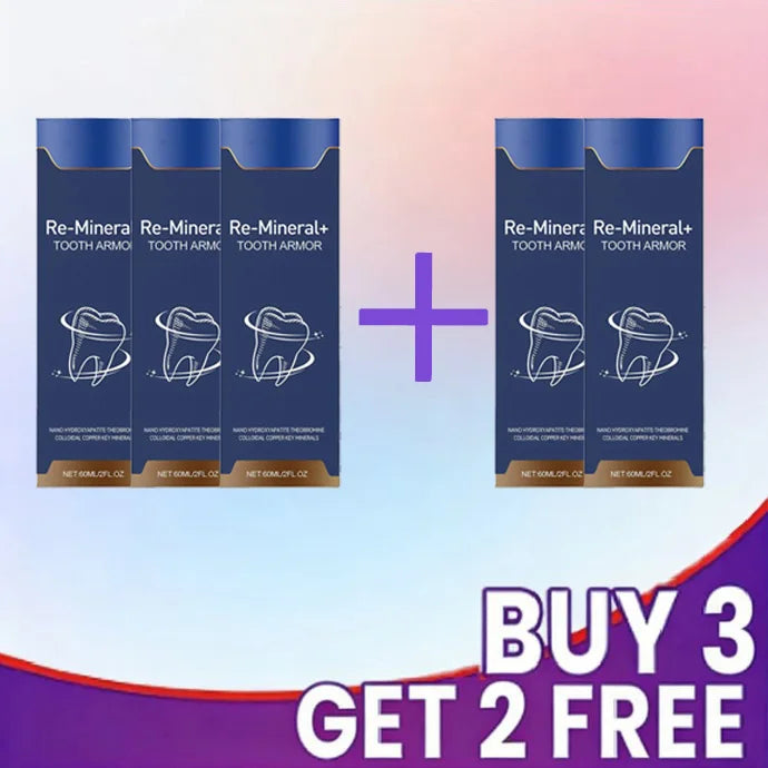 60ml Tooth Armor Liquid Enamel Cavity Defense Drops Whitening & Sensitivity Relief Daily Oral Care 2026