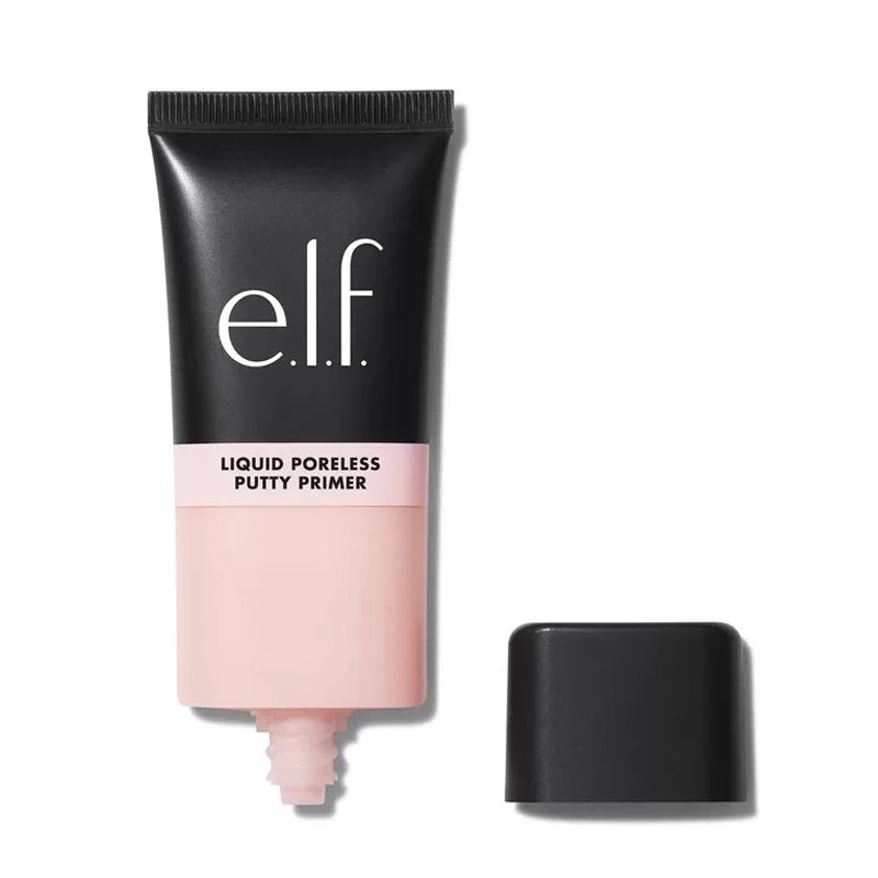 Elf Halo Glow Blush Contour Liquid Contour Blush Stick for Defined Shadows Matte Glow Primer Moisturizing Base Pore-minimizing