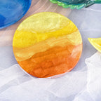 6Colors/Sets Pearl Powder Pigment DIY Epoxy Resin Mold Colorant Dye Pearlescent Epoxy Resin Pigment Jewelry Making Accessories