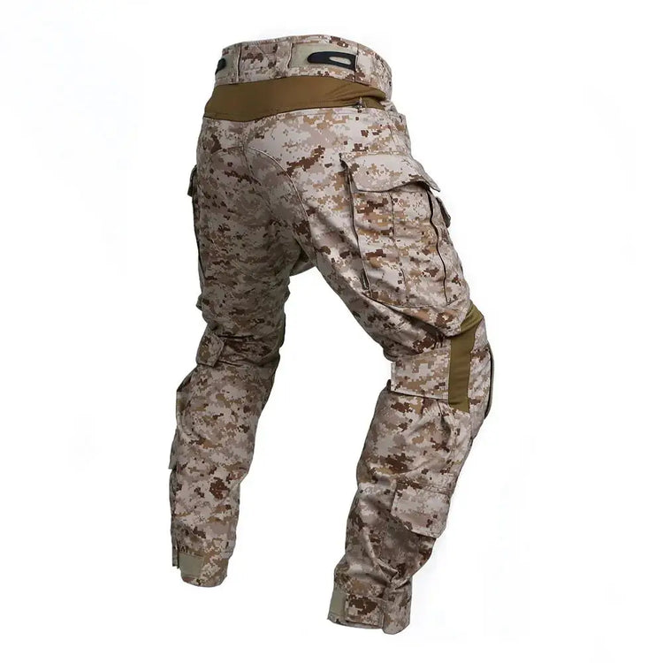 Tactical E3  Uniform Sets NEW Mens Camouflage Suits Outdoor Hunting Shirt Pants Tops Duty Cargo Trouser AOR1