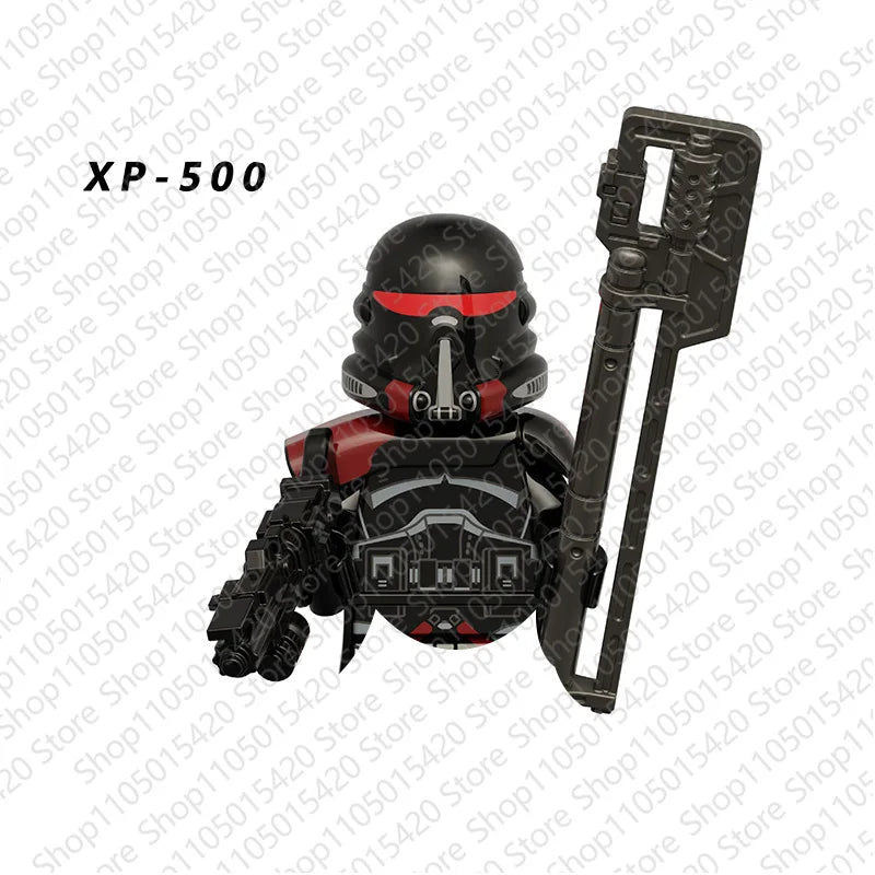 K2241 Building Blocks K2279 Stormtrooper K2243 Kamino K2238 Rebel Alliance Guard Corps Praetorian Guard K2286 Figures Action Toy