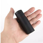 New HD Monocular Telescope Mini Portable Mobile Phone Telescope with Holder Camping Hunting Birdwatching Telescope