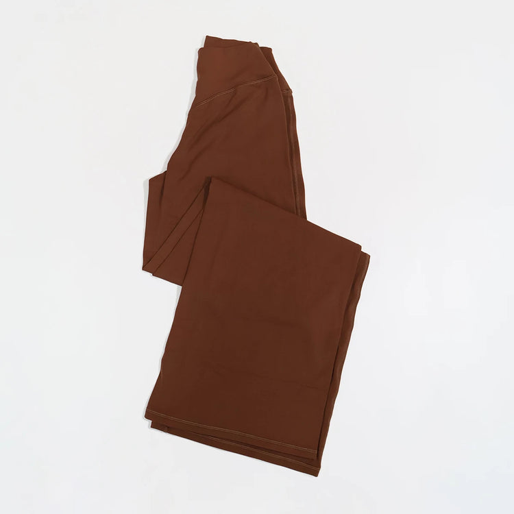 Ctenkevet High Waist Wide-Leg Yoga Joggers for Women Autumn Casual Outdoor Sweatpants Female Straight Tracksuit Bottoms