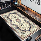 Persian Mouse Pad Large Xxl Big Office Carpet Mouse Mats Gamer Rug Desk Accessories Computer Table Pads Company Speed Extended