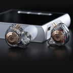 KZ EDX PRO X Dynamic Drive Earphone HIFI Bass Earbud Sport Music Cancelling Headsets KZ EDX PROX ZSTX ZSN PROX EDC EDA ZVX