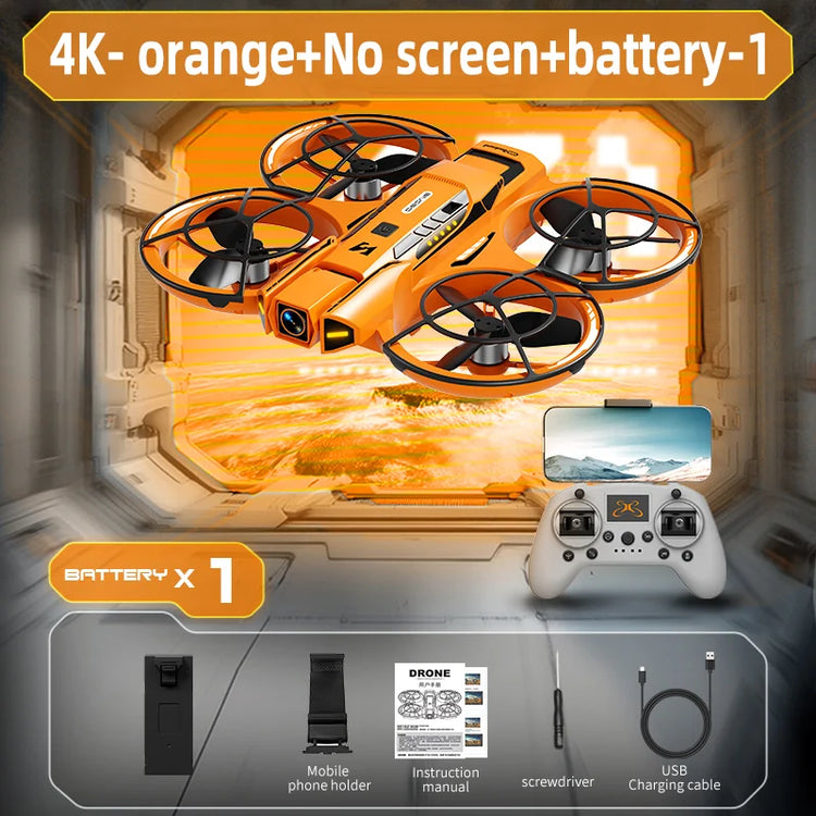 Original A21Pro Mini Drone 8K GPS Professional HD Aerial Photography Remote Control Aircraft 5G HD Camera Quadcopter Toy UAV