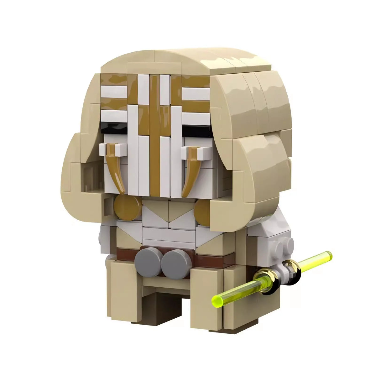 GSBAN Space MOC Wars Movie Figures Obi Maul Model Building Blocks Toys For Children Toy Kids Gifts Bricks