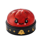 Halloween Dumpling Squeeze Squishy Toy Cute Slow Rising Squeezing Release Toy Grip Stress Relief Gift Soft Kawaii Fidget Toy
