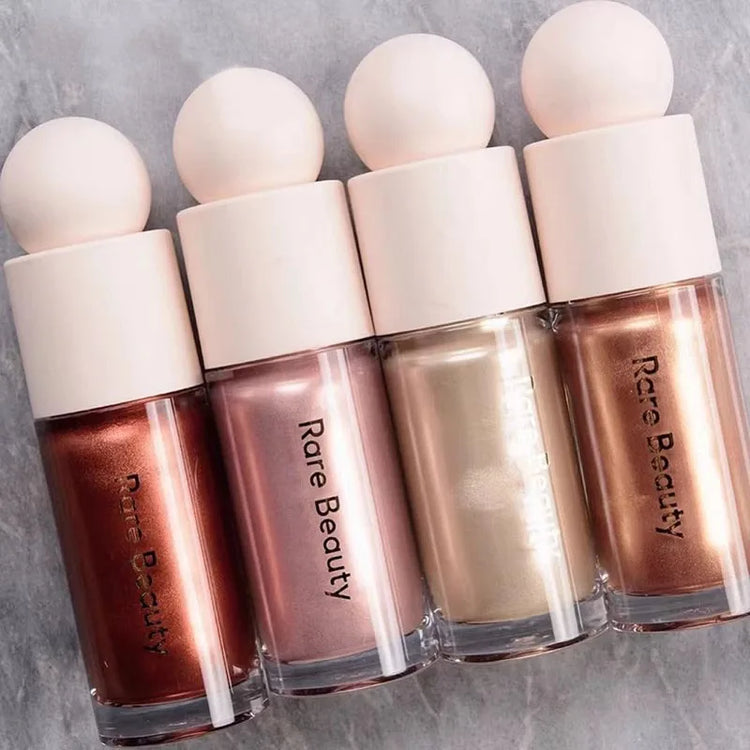 Rare Beauty Mashed Potatoes Blusher Long Lasting Liquid Blush with A Buildable Result Lipstick Highlighter Easy To Apply Color