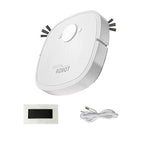 3-in-1 Smart Sweeping Robot Vacuum Cleaner USB Charging Home Fully Automatic Sweep Robot Integrated Sweep Suction Mopping