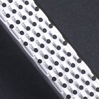 1PC 30cm Kitchen Grater Lemon Cheese Spices Stainless Steel Grater Kitchen Gadgets Flat Grater Design Long Grater