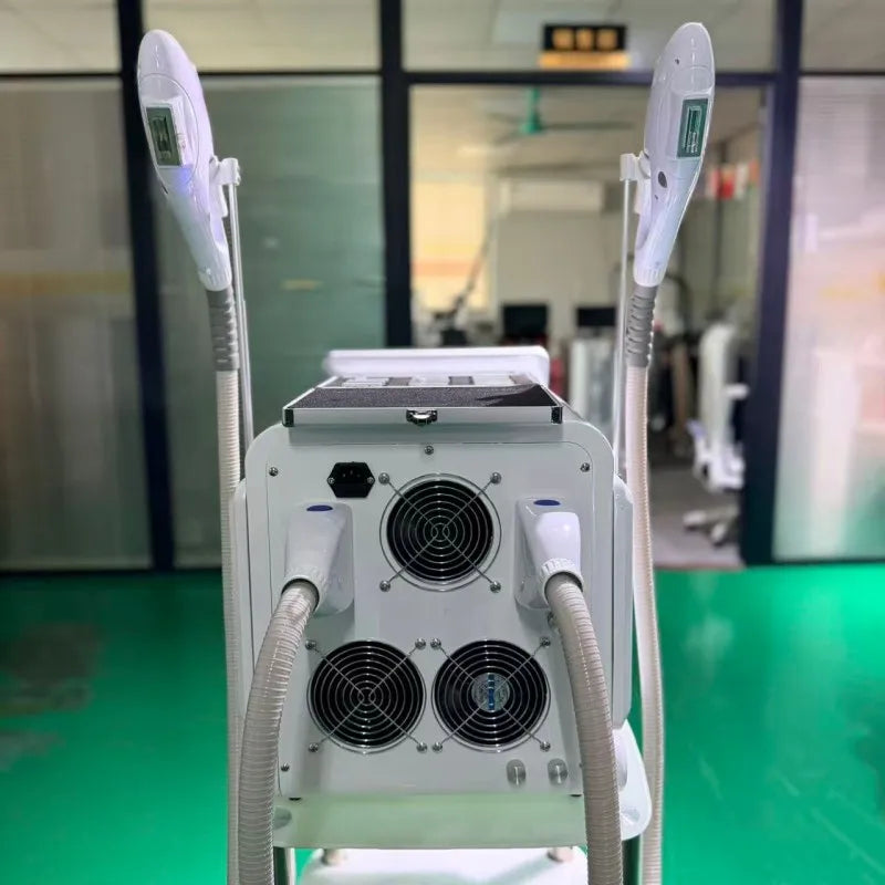 Super Large Energy BBL BroadBand Light Machine Rapid Skin Treatment High Efficiency Beauty Salon Device