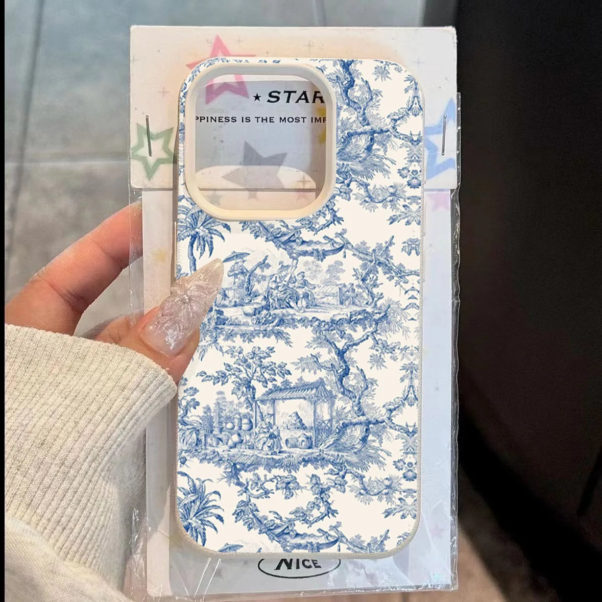 Creative Adorable Cartoon Pattern Phone Case For iPhone 16 18 Pro Max 17 Air 11 12 13 14 15 Pro 14 Plus X XR Shockproof Cover