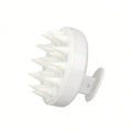 Silicone Shampoo Brush Head Scalp Massage Tool