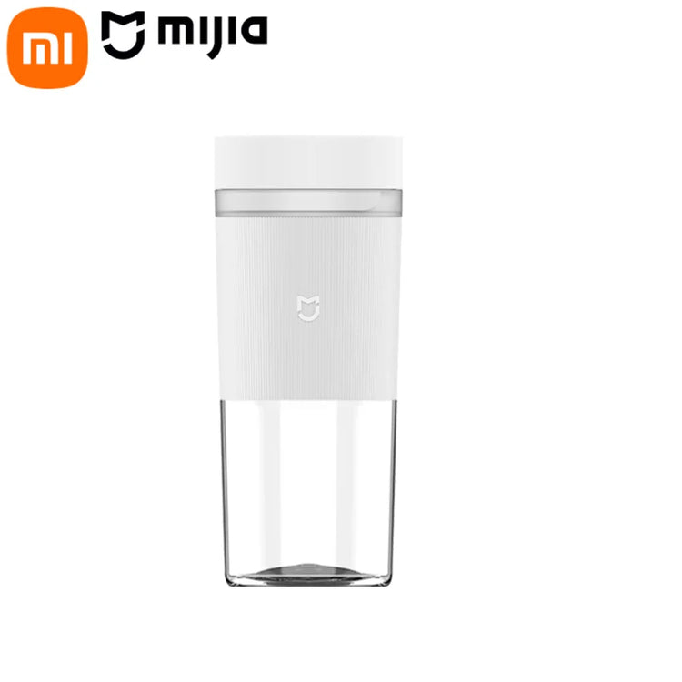 Xiaomi MIJIA Portable Juicer 2 Electric Mini Blender Fruit Vegetables Quick Crushed Ice Juicing Kitchen Food Processor 300ml