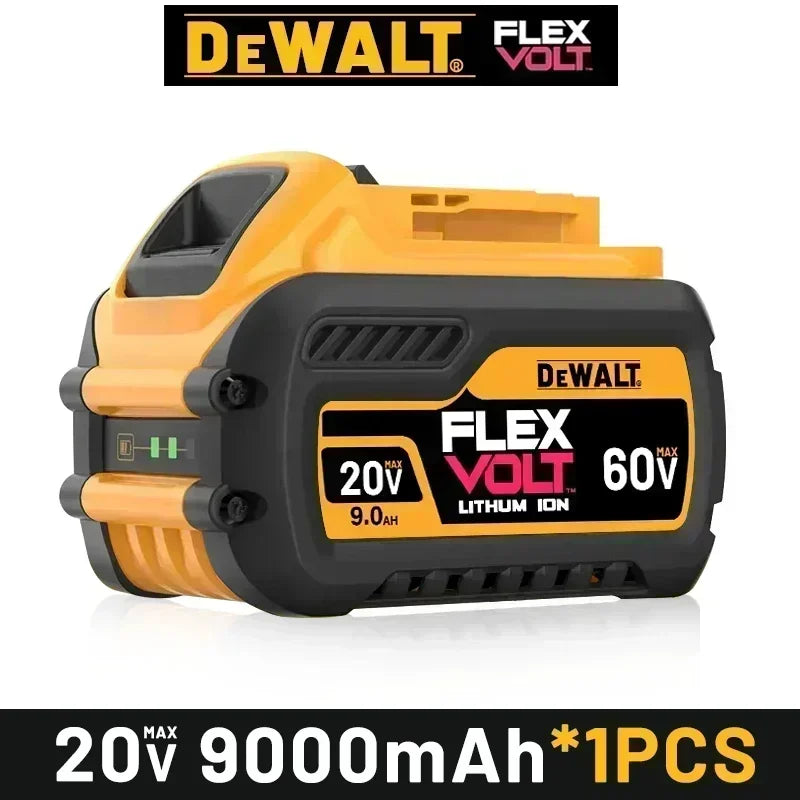 Q Original DeWalt 6Ah/5Ah/ 20V battery replaceable DCD887 DCD805 DCF860 Dcd796 DCG406 DCF880 DCF512 DCD805 power tools battery