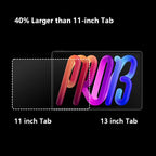 Lenovo Xiaoxin Pad Pro GT 13 Tablet ‌Snapdragon 8 Elite 13" 144Hz 3.5K LCD Display 12000mAh 128GB Android Wifi Tab TB378FC
