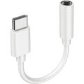 Type C to 3.5mm Headphone Adapter USB-C 3.5 Jack Audio Cable for Huawei P30 Xiaomi Samsung Oneplus Earphone Audio Adapter