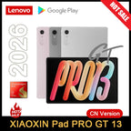 Lenovo Xiaoxin Pad Pro GT 13 Tablet ‌Snapdragon 8 Elite 13" 144Hz 3.5K LCD Display 12000mAh 128GB Android Wifi Tab TB378FC