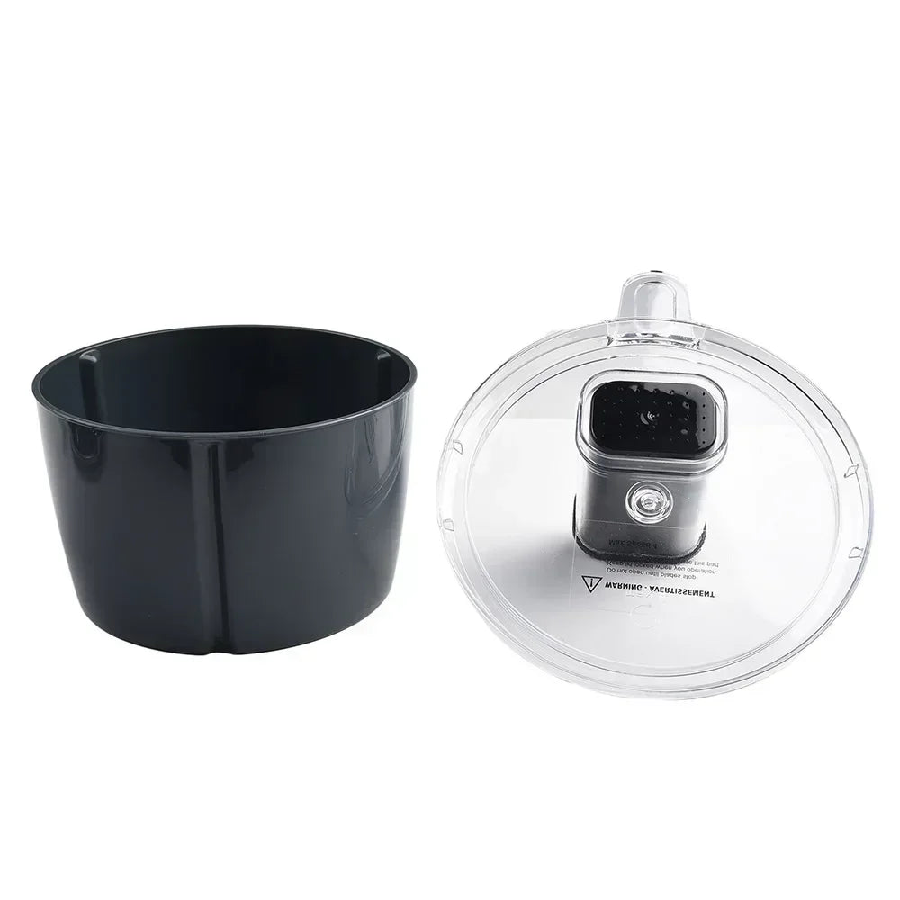 Kitchen Thermomix TM6 and TM5 Accessories Vegetable Cheese Cutter for Radish Slicing and Sweet Potatoes Food Processor Container
