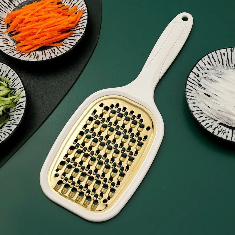 Double Sided Vegetable Slicer Multifunction Kitchen Shredder Fruit Cutter Potato Peeler Carrot Cheese Knife Kitchen Accessories