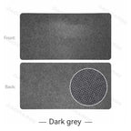 Multi Size Wool Felt Mouse Pad Office Computer Desk Protector Mat Keyboard Non-slip Mat Laptop Table Cushion Gaming Accessories