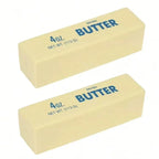 1/2/3/5 Pieces of Soft and Squeezable Butter Sticks Hand Squeezed Adult Fidget Toy Gifts to Relieve Anxiety and Stress for Adult