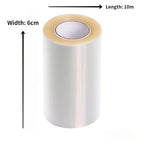 Cake Collars Transparent Mousse Cake Surround Film Acetate Cake Collar DIY Chocolate Cake Decoration Tool Dessert Sheet Strip