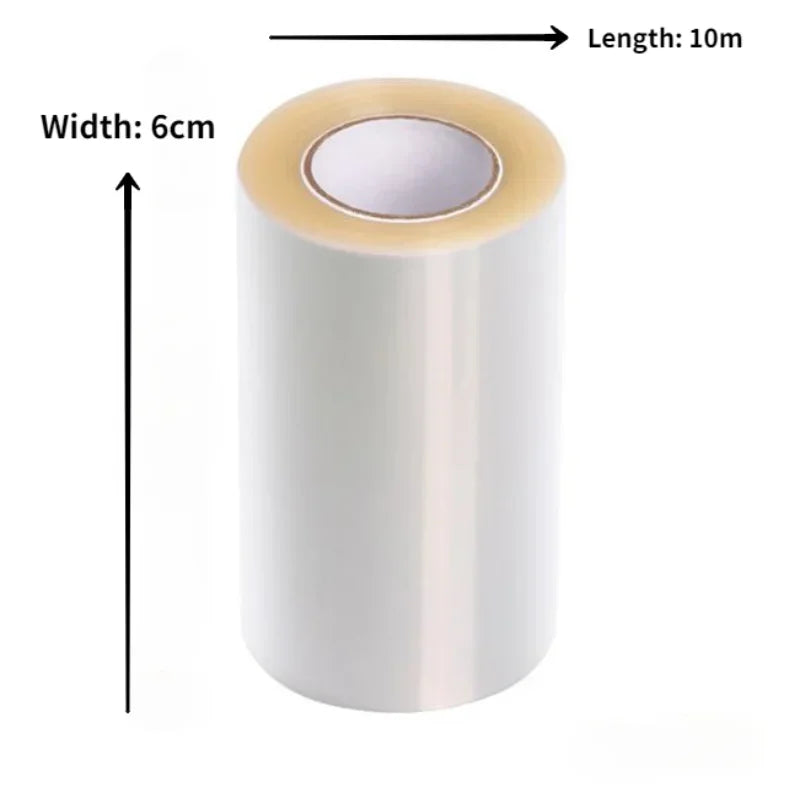 Cake Collars Transparent Mousse Cake Surround Film Acetate Cake Collar DIY Chocolate Cake Decoration Tool Dessert Sheet Strip