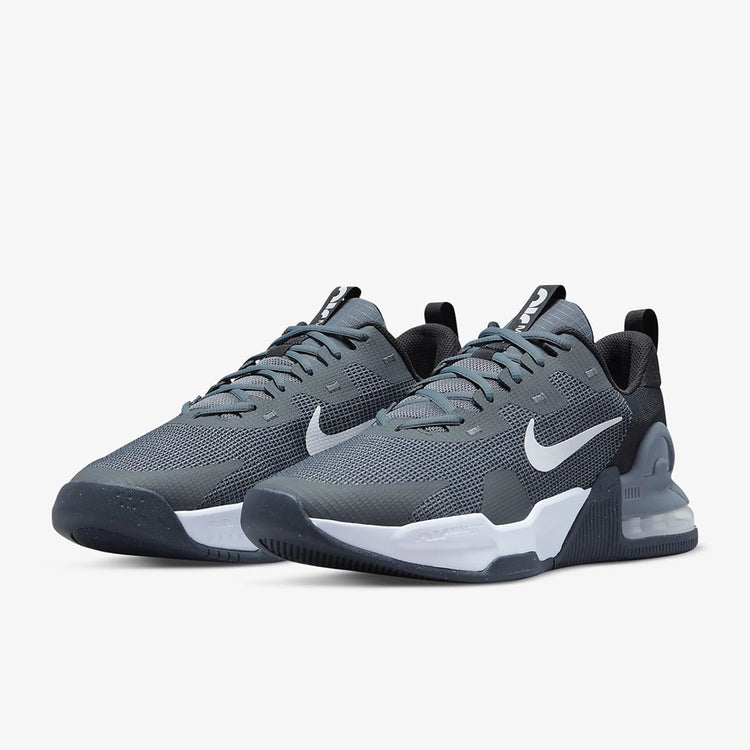 Nike Official Genuine Alpha Trainer 5 Men's Cushioned Thick Sole Running Shoes DM0829-003