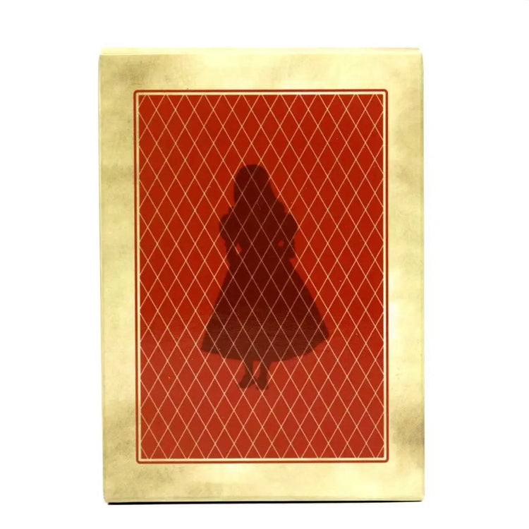 Alice In Wonderland 54 Pcs Playing Cards 9*6.5cm, Full Deck Paper Scrapbooking Craft Poker Deck