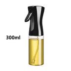 200ml/300ml500ml Oil Spray Bottle Kitchen BBQ Cooking Oil Kettle Baking Roasting Picnic Cooking Supplies Sauce Sprayer Container