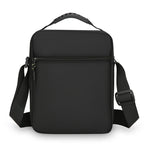 Men Crossbody Bag Single Shoulder Bags Big Capacity Storage Bag Fashion Multi-Pockets Business Crossbody Bags