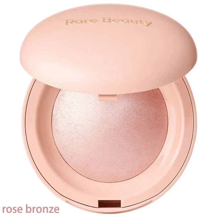 Hot Rare Beauty Soft Pinch Luminous Powder Blush Long-lasting Waterproof Makeup Cosmetics 8-colors Shimmer Matte Eyeshadow Plate
