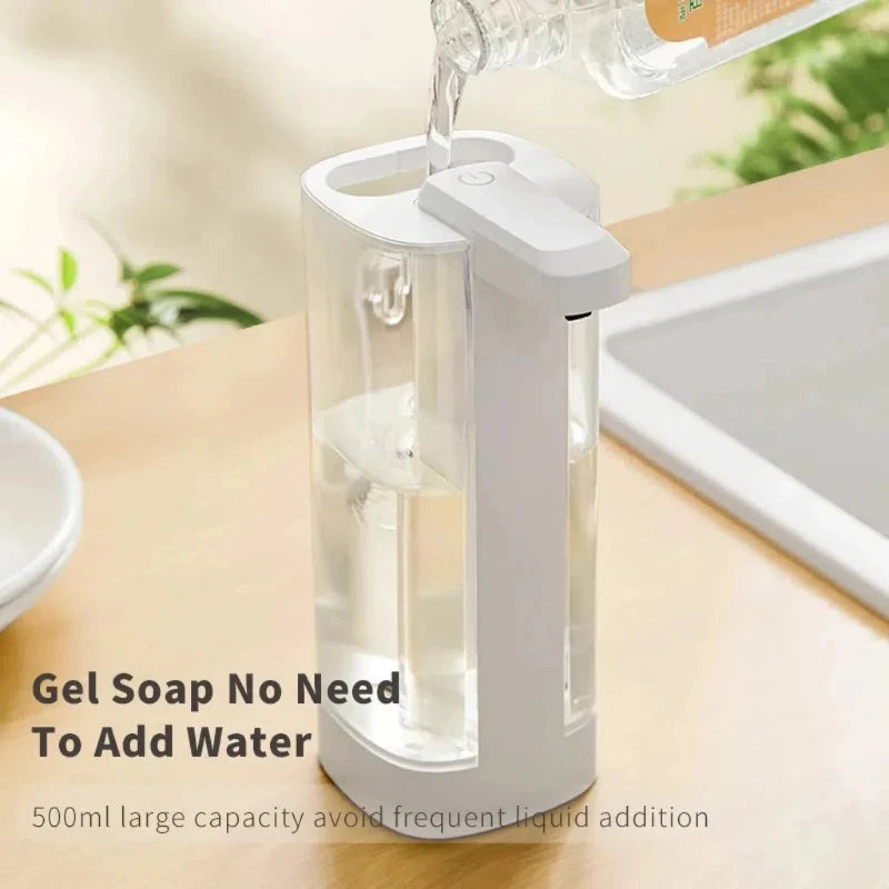 Automatic Soap Machine Sensor Intelligent Hand Washing Machine Kitchen Hand Sanitizer Soap Dispenser