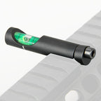 Hunting Spirit Bubble Level Optical Scope Mounts for 20mm Picatinny Rail Rifel Scope Leveling Tool Kit Hunting Accessories