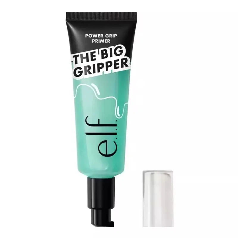 New Elf Flawless Satin Liquid Foundation Lasting Oil Control Full Coverage Facial Makeup Liquid Poreless Putty Primer Cosmetics