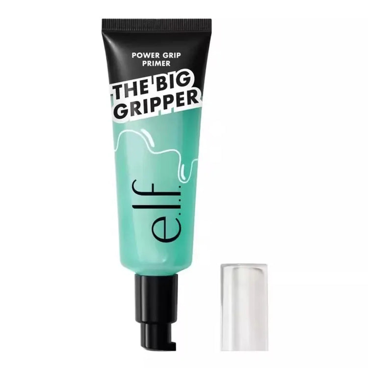 New Elf Flawless Satin Liquid Foundation Lasting Oil Control Full Coverage Facial Makeup Liquid Poreless Putty Primer Cosmetics