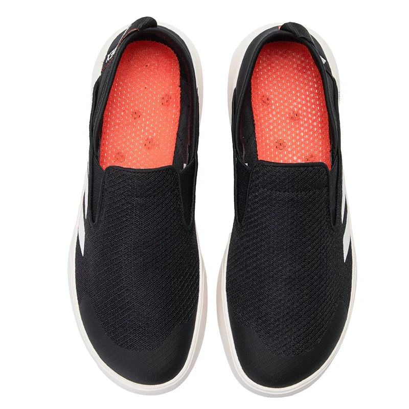 Adidas Men's Shoes, Low-Top, Breathable, Trendy, Versatile, Simple Casual Shoes, Wear-Resistant Sports Shoes Ji3502