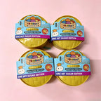 Dumpling Pressure Dumpling Squishies Cute Colorful Bun Toy Slow Rising Stress Relief Fidget Toy for Kids Adults Anti-Anxiety Gif
