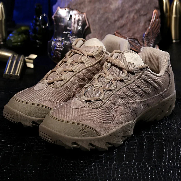 Tactical Boots Men Waterproof Outdoor Combat Shoes Sneakers Hiking Hunting Boots Wholesale Drop Shipping
