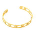Fashion Simple Stainless Steel Bracelet
