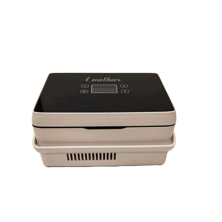 7800mAh 3ml 55 Vials Travel Cooler Peptide Fridge Mini Cosmetic Fridge 0-18 Degrees Medical Freezer Smart Peptide Refrigerators