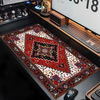 Persian Mouse Pad Large Xxl Big Office Carpet Mouse Mats Gamer Rug Desk Accessories Computer Table Pads Company Speed Extended