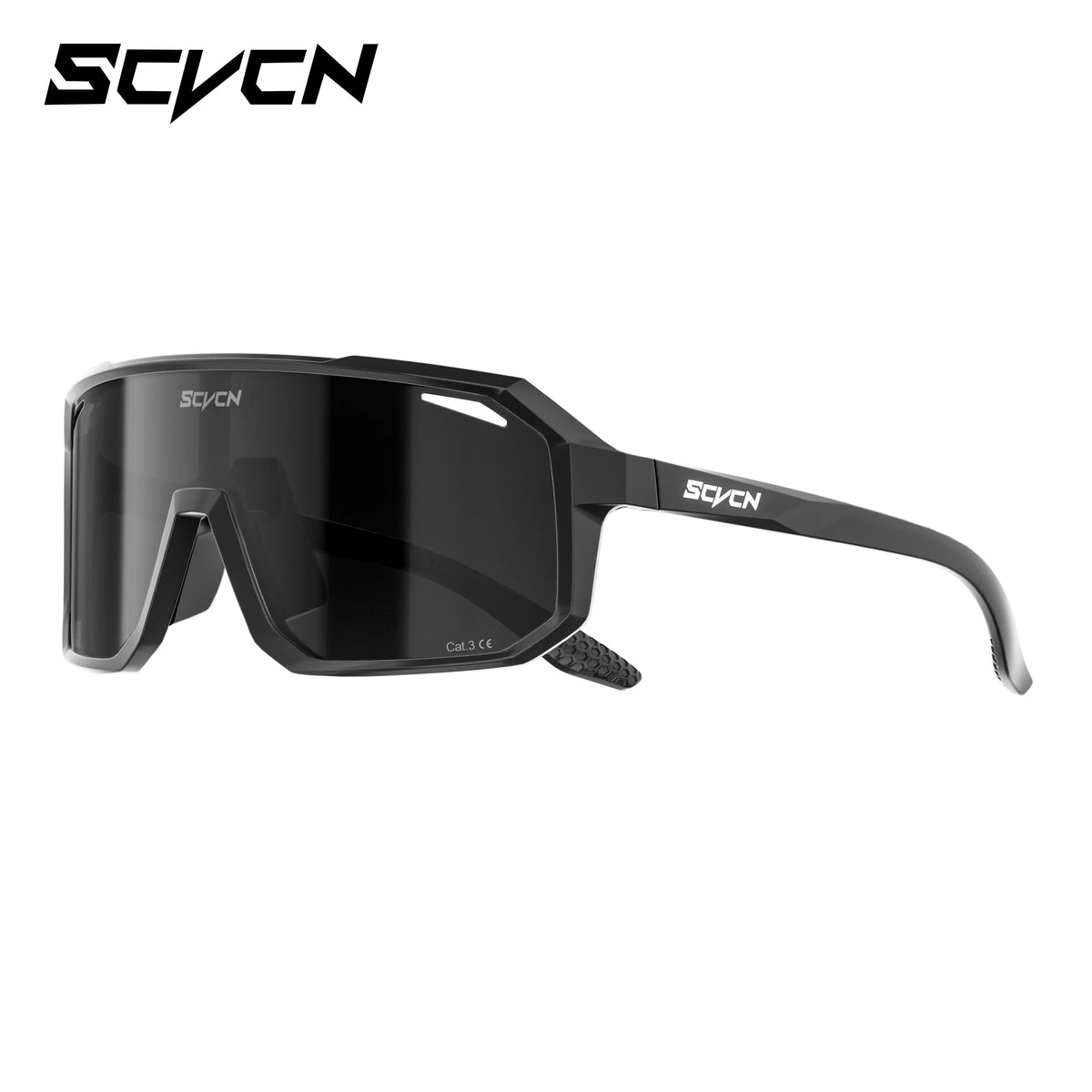SCVCN Photochromic Cycling Sunglasses MTB Glasses Road Bike Cycling UV400 Goggles Men Women Outdoor Bicycle Sports Eyewear New