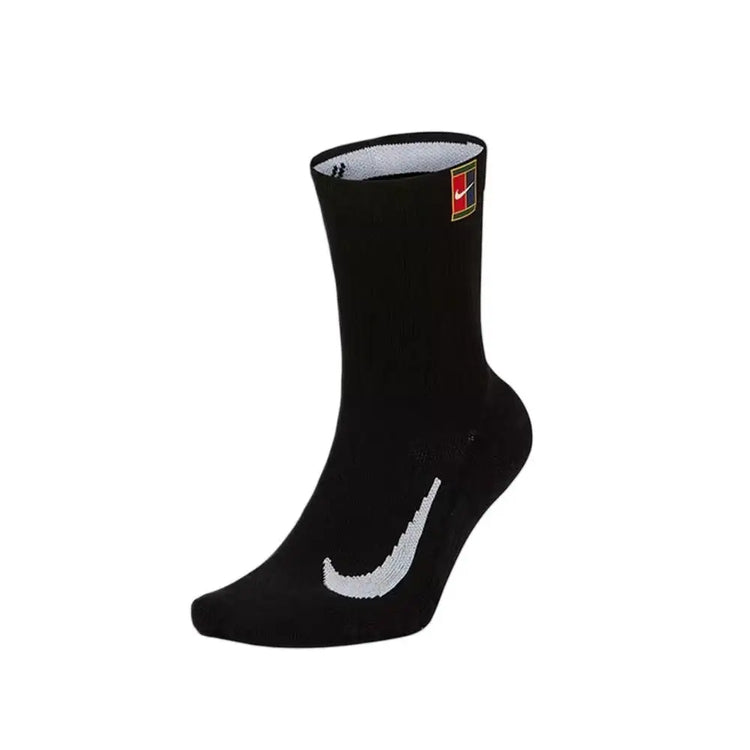 Nike Men's and Women's Anti-Slip Sports Socks (3-Pack) – Soft, Comfortable, Breathable, and Stylish SK0118-010