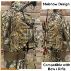WESTTUNE Man Strategic Tactical Backpack Outdoor Waterproof Camping Hunting Sport Bag Hunting Backpack for Rifle Bow Gun
