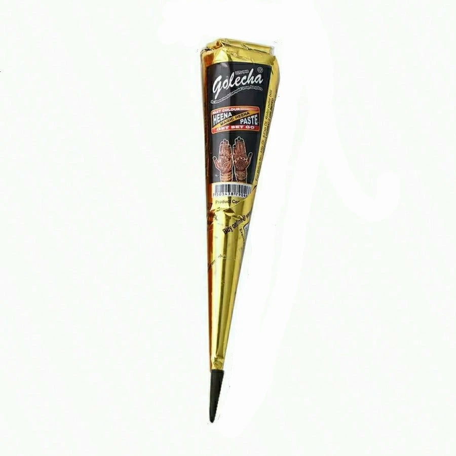 1/3/12pcs Henna, Brown, Black, Red, Temporary Henna, Semi-Permanent Henna Art