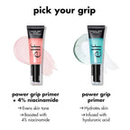 e.l.f. Power Grip Primer Gel-Based & Hydrating Face Primer For Smoothing Skin & Gripping Makeup Long-lasting Wear Moisturizing