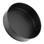 Kitchen Accessories Carbon Steel Cakes Molds Round Cake Pan Bakeware Non-Stick Metal Bake Mould Removable Bottom